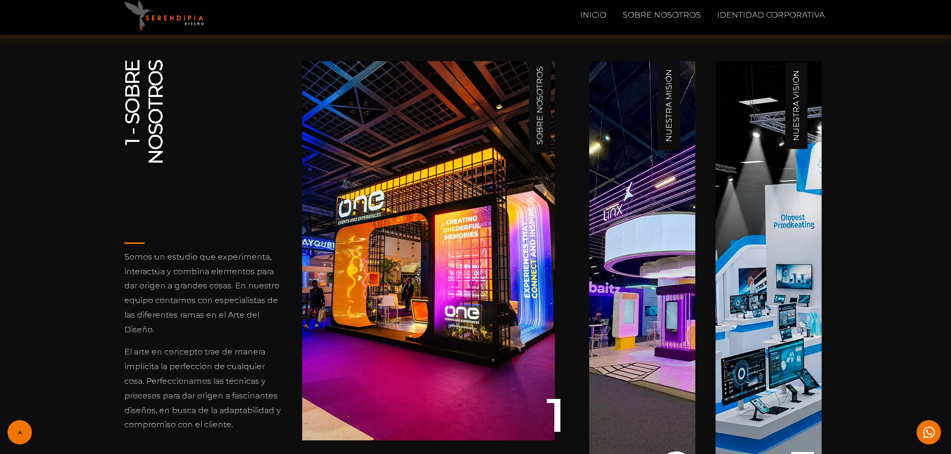 Proyecto Serendipiadesign