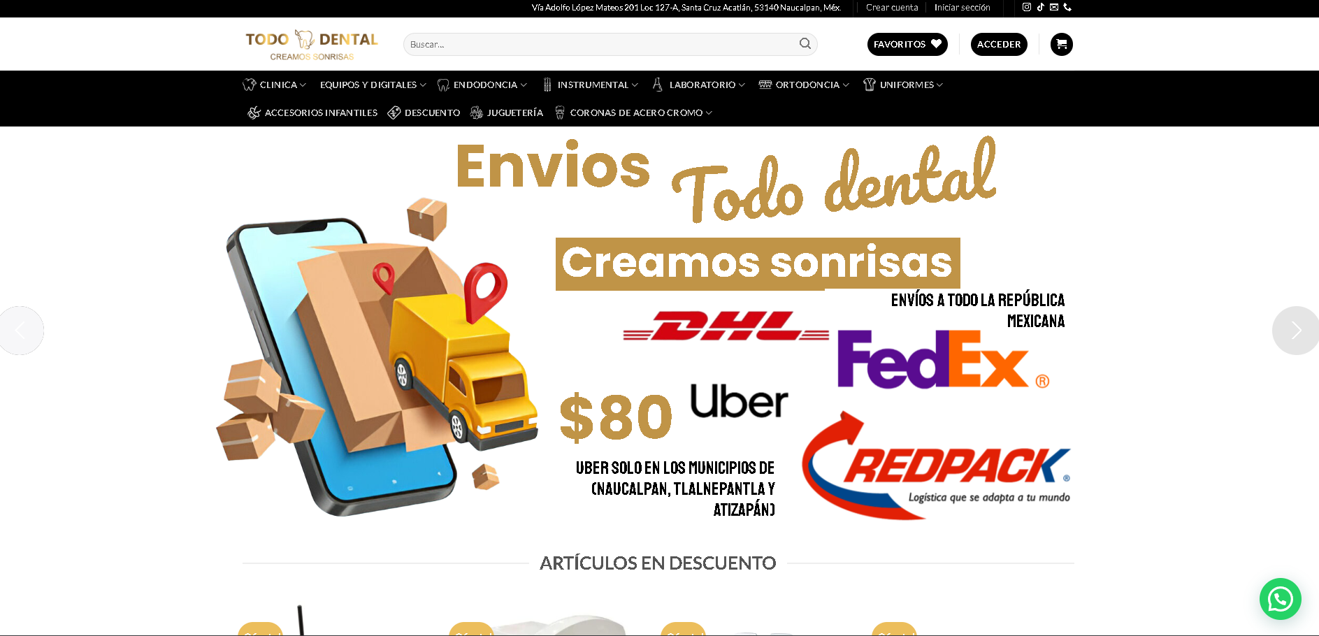 Proyecto Todo Dental