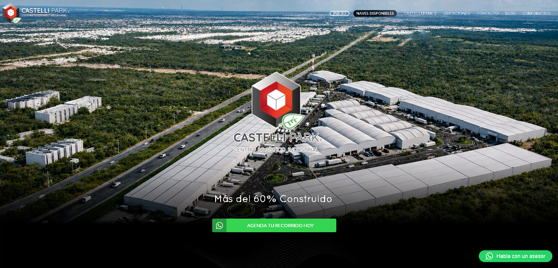 Proyecto Castelli Park