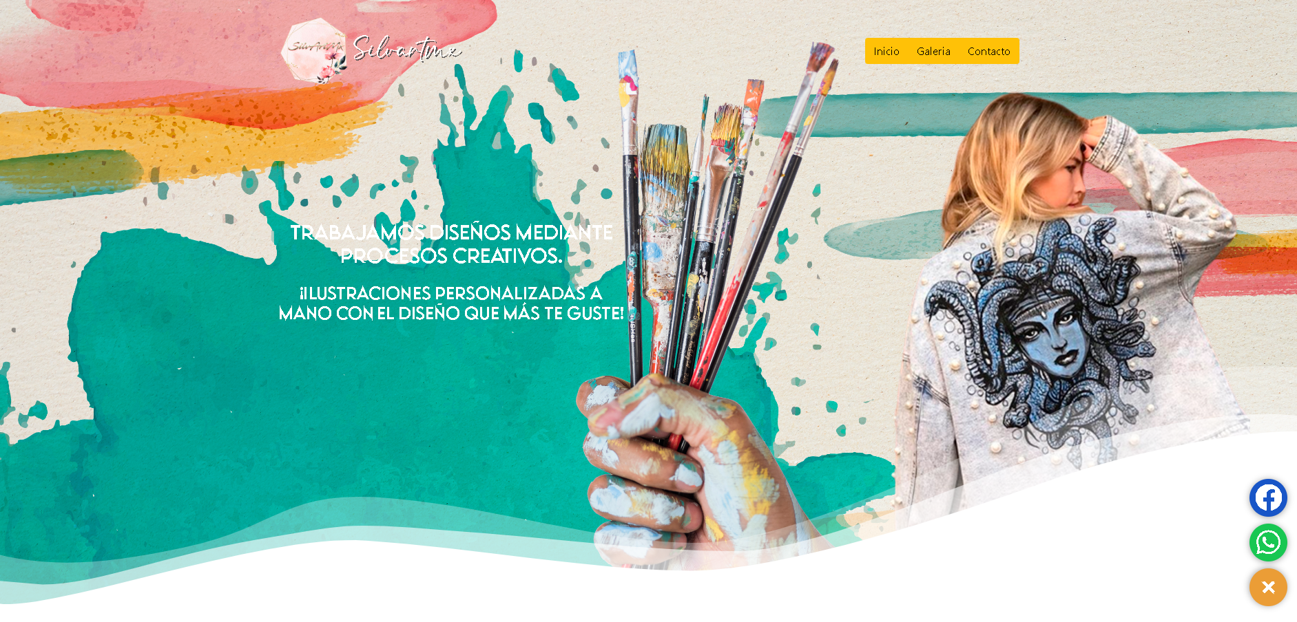 Proyecto SilvartMX
