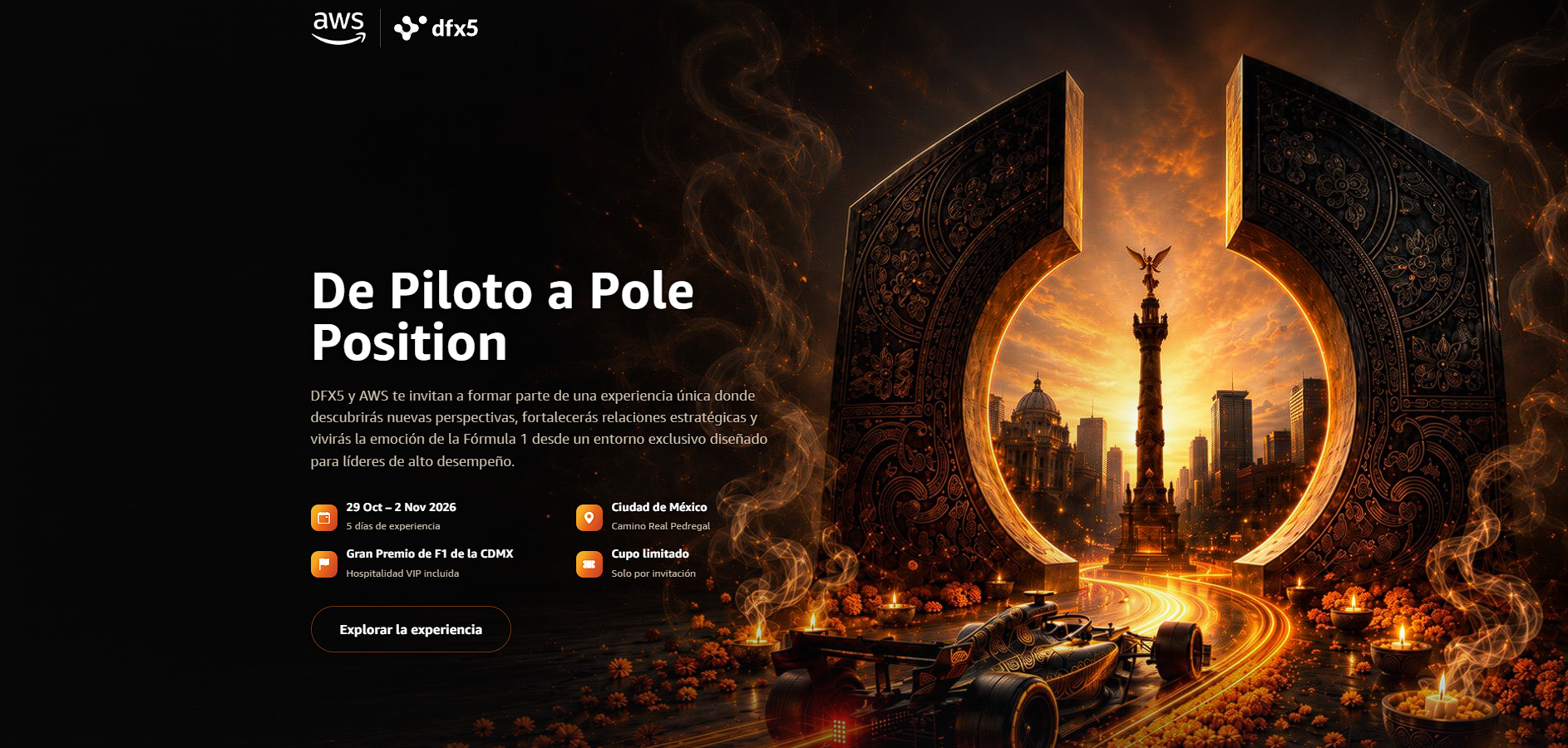 Proyecto De Piloto a Pole Position