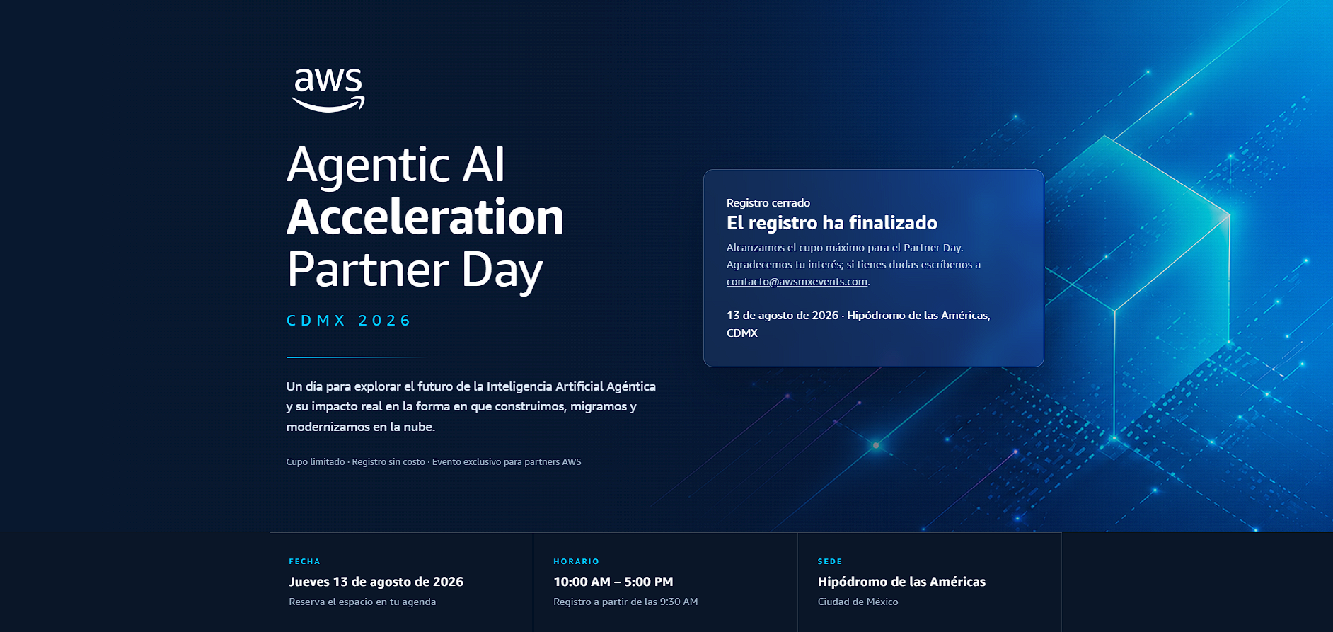 Proyecto Agentic AI Acceleration Partner Day